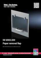 Datasheet for Rittal 6903200, EAN: 4028177524729