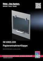 Datenblatt zu Rittal 6903200, EAN: 4028177524729