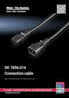 Datasheet for Rittal 7856014, EAN: 4028177519138