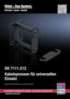 Datenblatt zu Rittal 7111212, EAN: 4028177519541