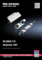 Datenblatt zu Rittal 8800710, EAN: 4028177595064