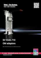 Datasheet for Rittal 9340710, EAN: 4028177531116