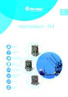 Datenblatt zu Finder 601282300054, EAN: 8012823084664