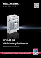 Datenblatt zu Rittal 9343120, EAN: 4028177540347