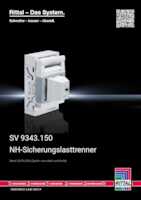 Datenblatt zu Rittal 9343150, EAN: 4028177540378