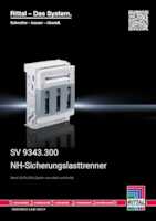 Datenblatt zu Rittal 9343300, EAN: 4028177540446