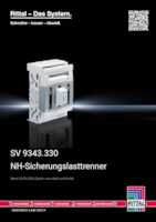 Datenblatt zu Rittal 9343330, EAN: 4028177540477
