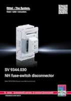 Datasheet for Rittal 9344030, EAN: 4028177540538