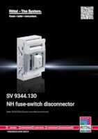 Datasheet for Rittal 9344130, EAN: 4028177540620