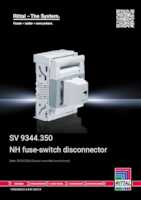 Datasheet for Rittal 9344350, EAN: 4028177540750