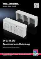Datenblatt zu Rittal 9344540, EAN: 4028177540873