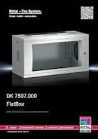 Datasheet for Rittal 7507000, EAN: 4028177551398