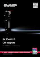 Datasheet for Rittal 9340910, EAN: 4028177555464