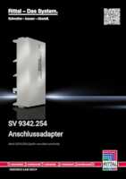 Datenblatt zu Rittal 9342254, EAN: 4028177536838