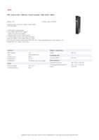 Datenblatt zu APC ACRD200, EAN: 0731304264453