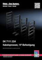 Datenblatt zu Rittal 7111224, EAN: 4028177550377