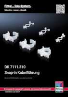 Datenblatt zu Rittal 7111310, EAN: 4028177551602
