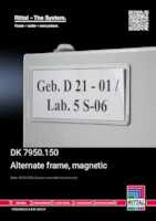 Datasheet for Rittal 7950150, EAN: 4028177551558