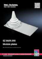 Datasheet for Rittal 8609390, EAN: 4028177576834