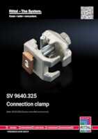 Datasheet for Rittal 9640325, EAN: 4028177562028
