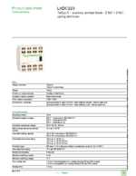 Datenblatt zu Schneider Electric LADC223, EAN: 3389110821345