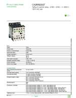 Datenblatt zu Schneider Electric CA2KN22G7, EAN: 3389110120721
