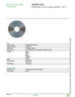 Datasheet for Schneider Electric XPSMCWIN, EAN: 3389110710304