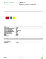 Datenblatt zu Schneider Electric ZB6YAV3, EAN: 3389110777772