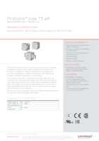 Datasheet for Ferraz Shawmut S300511, EAN: 3605340329582
