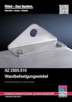 Datenblatt zu Rittal 2505510, EAN: 4028177663510