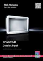 Datasheet for Rittal 6372541, EAN: 4028177663060