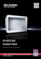 Datasheet for Rittal 6372562, EAN: 4028177663138