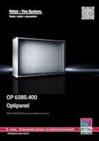 Datasheet for Rittal 6380400, EAN: 4028177663152