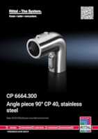Datasheet for Rittal 6664300, EAN: 4028177665927