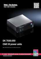 Datasheet for Rittal 7030050, EAN: 4028177659377