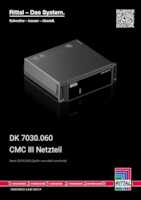 Datenblatt zu Rittal 7030060, EAN: 4028177659384