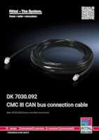 Datasheet for Rittal 7030092, EAN: 4028177659438
