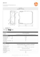 Datenblatt zu Ifm Electronic SR307A, EAN: 4021179262460