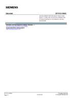 Datenblatt zu Siemens 3ZY12121BA00, EAN: 4011209913400