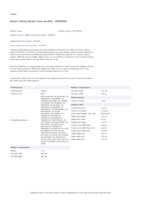 Datenblatt zu Epson V12H526040, EAN: 8715946514628