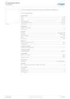 Datenblatt zu Hager RK19005, EAN: 4012002248560