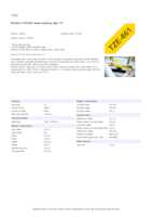 Datasheet for Brother TZE661, EAN: 4977766686778