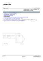 Datenblatt zu Siemens 3RV19353B, EAN: 4011209363861