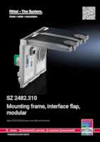 Datasheet for Rittal 2482310, EAN: 4028177490659