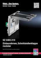 Datenblatt zu Rittal 2482310, EAN: 4028177490659