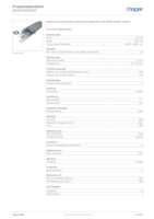 Datenblatt zu Hager BKWD300060, EAN: 4012002241288