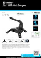 Datasheet for Sandberg 133-92, EAN: 5705730133923