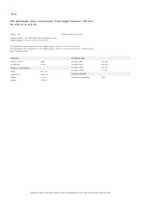 Datasheet for APC ACDC2502, EAN: 0731304299097