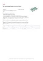Datenblatt zu APC ACF001, EAN: 0731304120742
