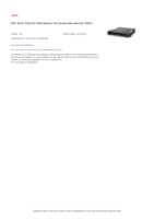 Datenblatt zu APC ACF201BLK, EAN: 0731304227007